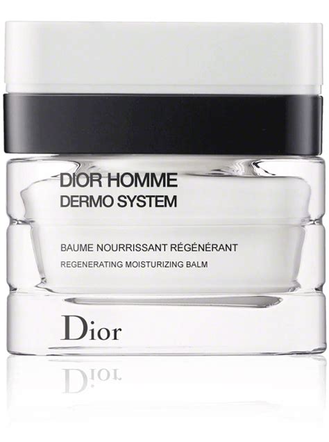 dior homme dermo system baume nourrissant регенерант 50 мл